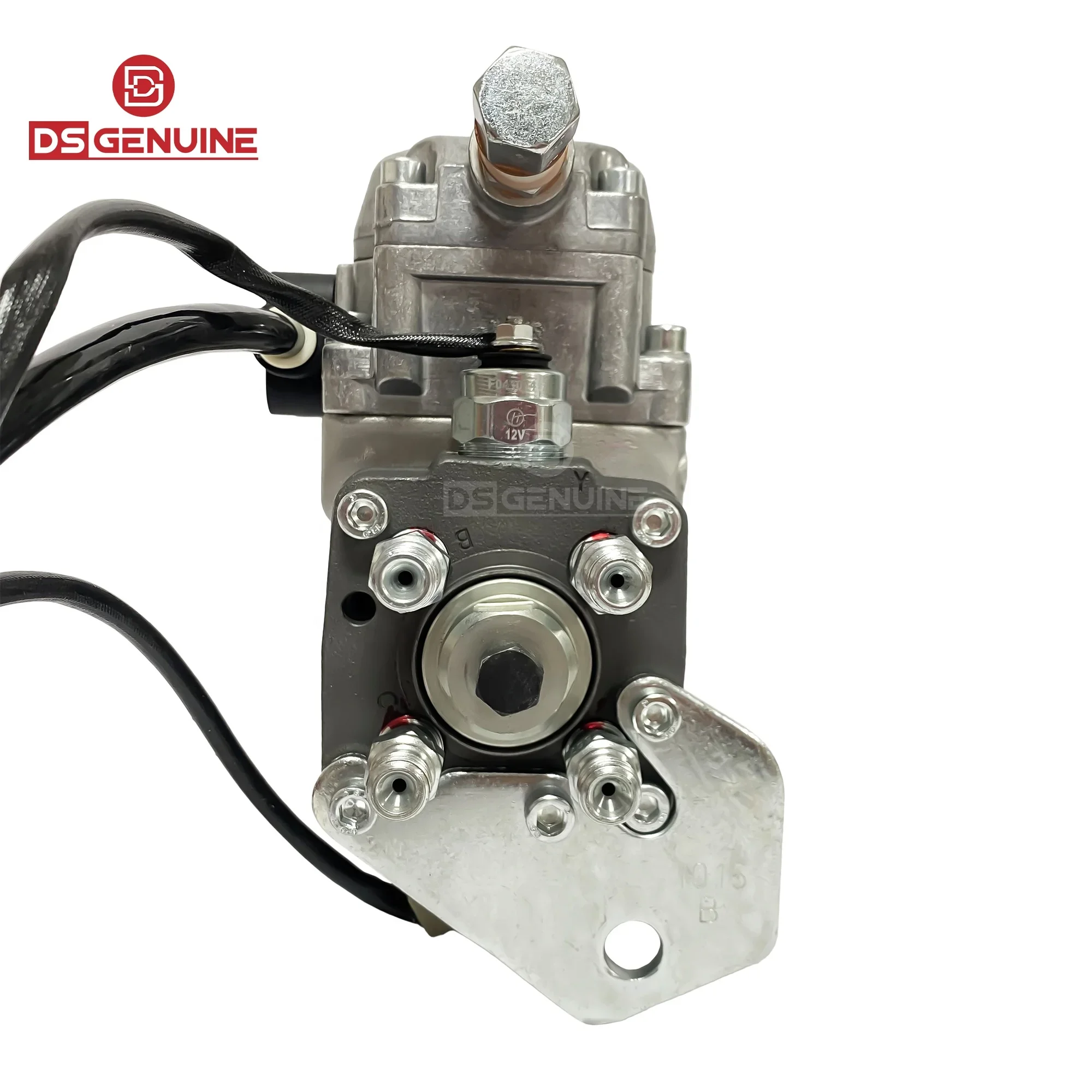 Peiqi New D Fuel I P VE4 10E2075R700 038130107D 0460404977