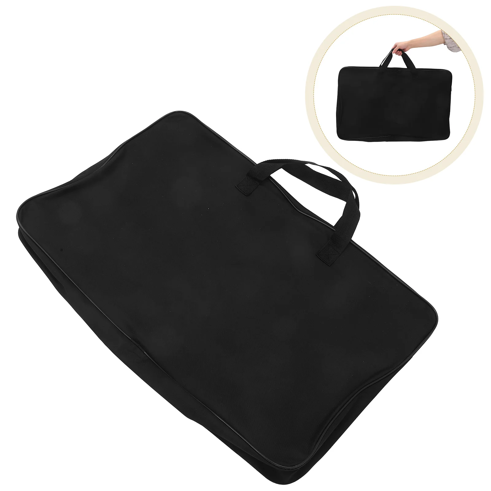 

Musical Instrument Bag Wear-resistant Storage Oxford Cloth Carrying Guzheng Stand Water Proof