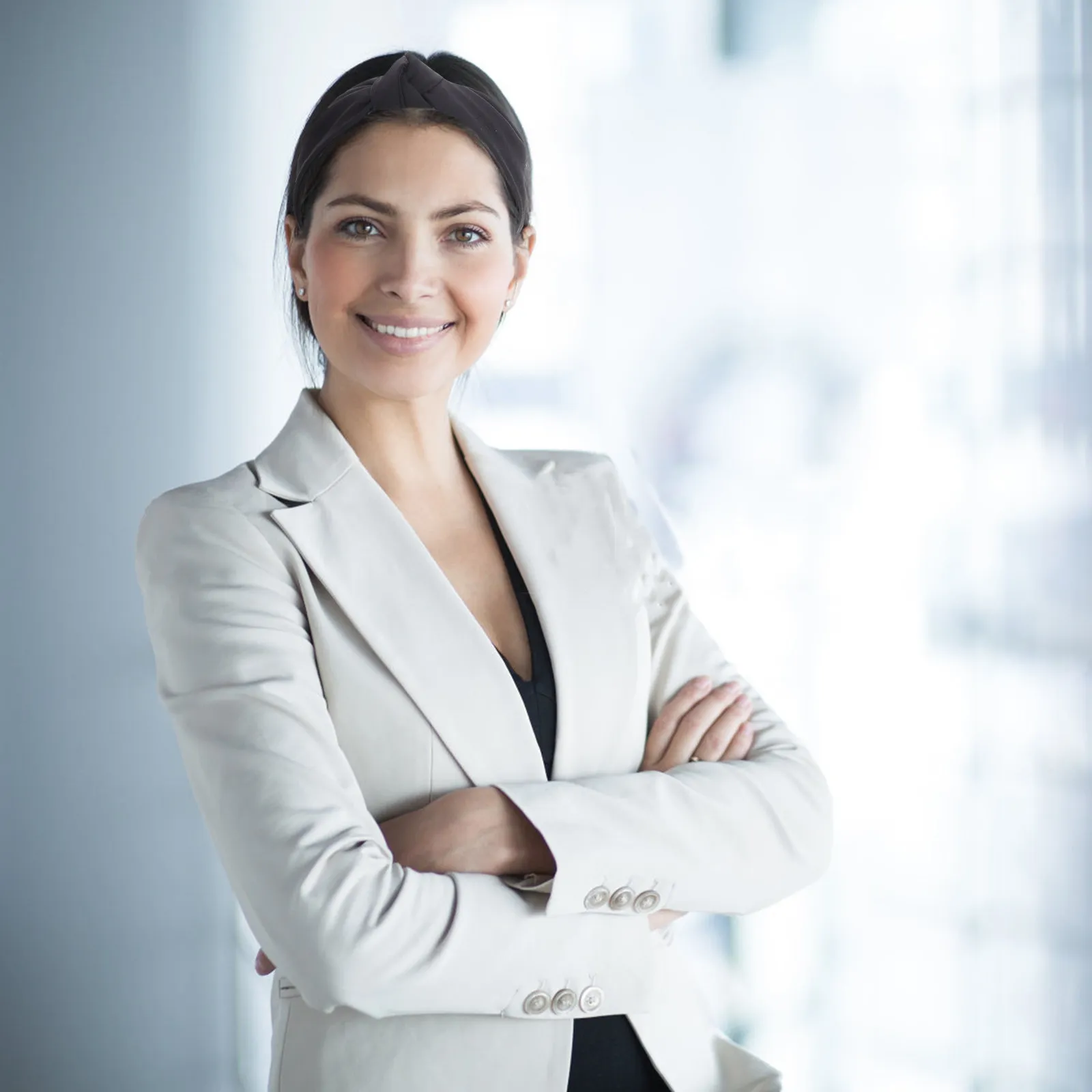 

6 шт. элегантных повязок на голову с бантом, простые повязки для волос, удобные повседневные аксессуары для девочек, красивые украшения с узлом