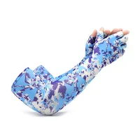 Cool Men Women Arm Sleeve Gloves Running Cycling Sleeves Fishing Bike Sport Protective Arm Warmers UV Protection Cover 6