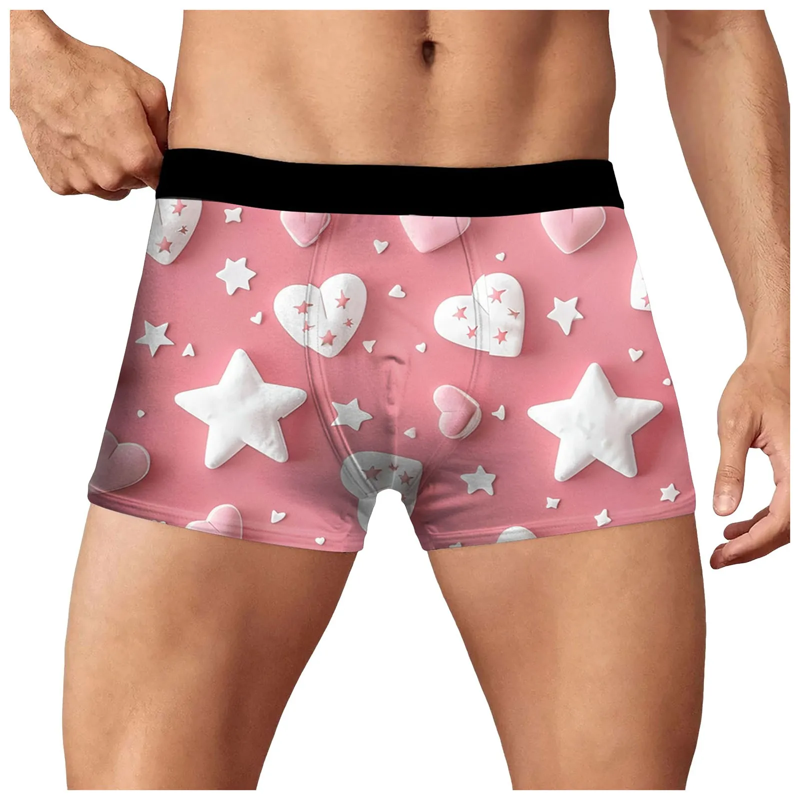 

Карманное нижнее белье, мужское карнавальное нижнее белье, дышащее трендовое новое цифровое нижнее белье с 3D принтом, мужское нижнее белье для сноуборда