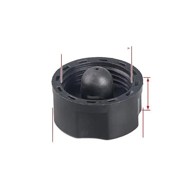 для газонокосилки, триммера для живой изгороди, грунтовой дрели, поплавка 40-5 типа [тонкая резьба] 5-кольцевая резьба, крышка масляного бака, аксессуары