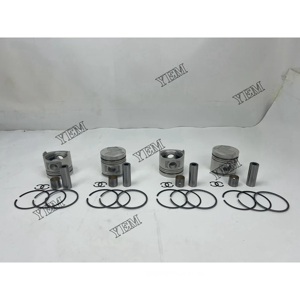 

TD25 Cylinder Piston Kit For Nissan Machinery Engine