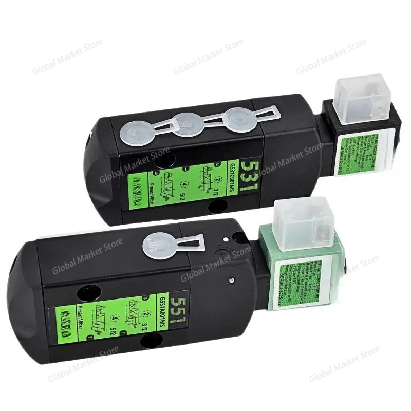 G551A001MS/G531C017MS/SCG531C001MS/C018MS/A002MS ASCO ソレノイドバルブ