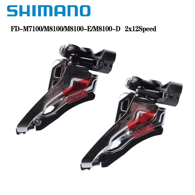Shimano Slx Xt FD-M…