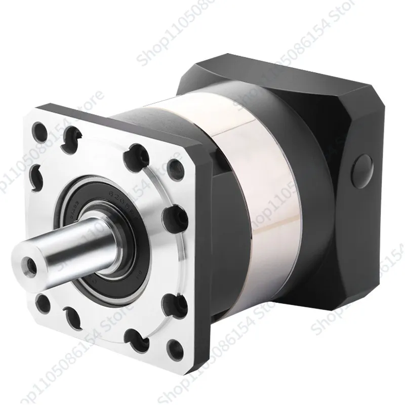 

Servo motor 400W step, precision planetary gear reducer 60/90 frame