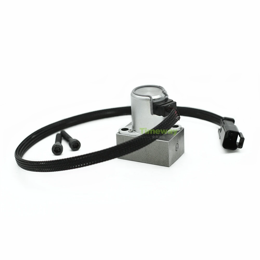 

Solenoid Valve Coil PC360-7 Hydraulic Pump Solenoid Valve Excavator Accessories Solenoid Valve