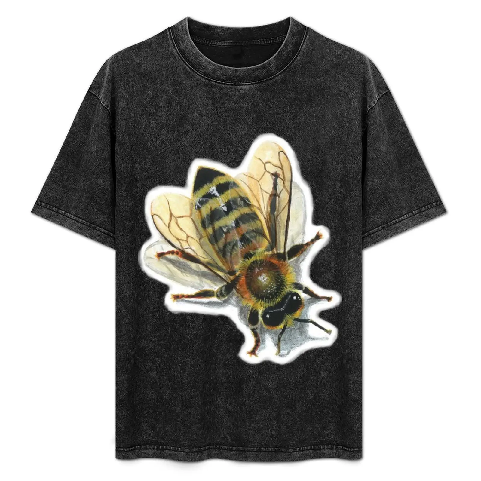

Little bee T-Shirt Big Size Loose Fit Tee Shirt