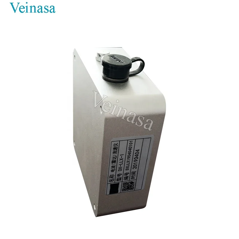 2026/Veinasa-LS01 IoT Sensor Wireless Meter Meteo Station Outdoor Sensor Radar Water Flow Meter