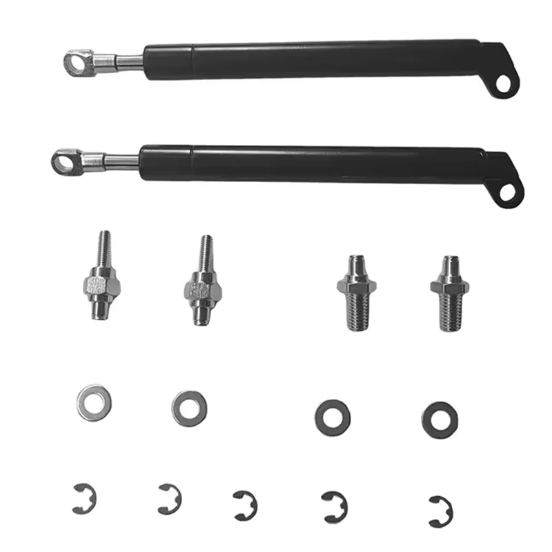 

Tailgate Lift Support Shock Damper Gas Spring Strut Assist Strut Rear For Ford Ranger T9 XL XLT XLT 2023 2024