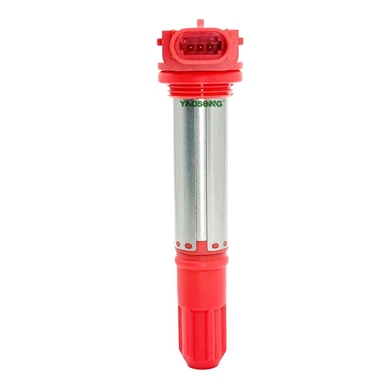 red Ignition Coil Benelli TRK 500 502 502C 752 752C  QJMOTOR SRK 350 400 600 600RR XIAO 500 750 800 OEM 750GS-A