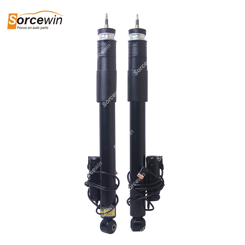 for Mercedes W211 E320 E350 E500 E550 RWD 2WD Front Air Suspension Auto Parts Electronic Shock Absorber 2113262800 2113261200