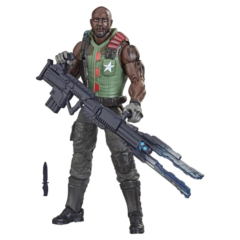 Hasbro Special Forces Top Secret Series of The New Painted Version of The 6-inch Movable Action Figure Hand Model Toys