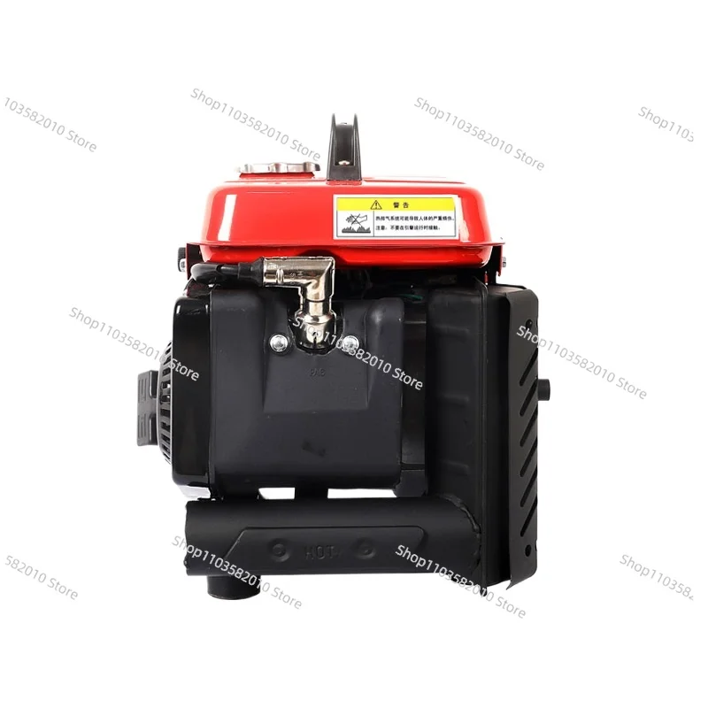 Petrol-Powered Engine Petrol Generator inverter generator household single-phase generator