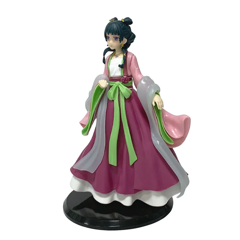 Apothe-cary Diaries Maomao Anime-Figur Modell Sammlerstück Überraschungsgeschenk auf Lager