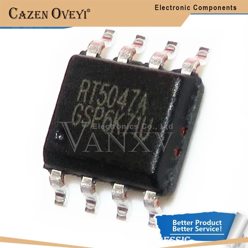 1-20PCS L5972D L5972 TPS54328DDAR TPS54328 54328 RT5047A RT5047 LM555CM LM555 IR2161S IR2161 MP2565DN-LF-Z MP2565DN MP2565 SOP-8
