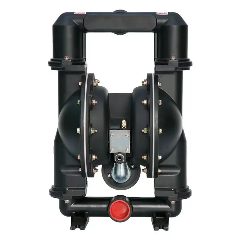 

666300-1EB 3 "Aluminum alloy PTFE/nitrile pneumatic diaphragm pump/pneumatic water pump