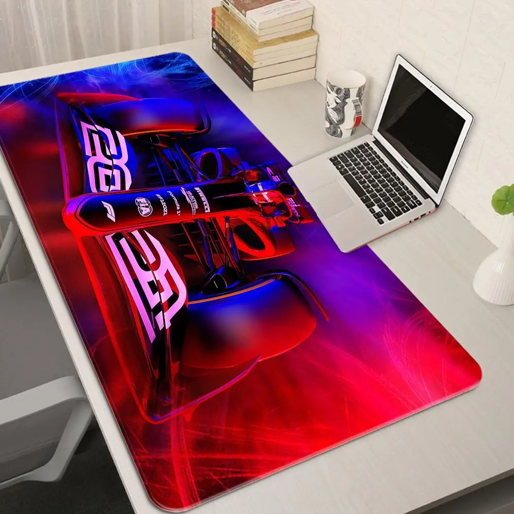 Pc Gaming Laptop F1 Racer 33 Number Mouse Pad Gamer Keyboard Non-slip Mat Computer Accessories Mausepad Deskmat Mousepad Cabinet