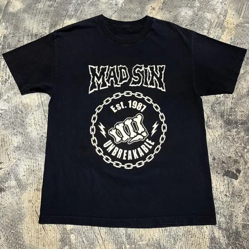 Mad Sin Band Unbrea…