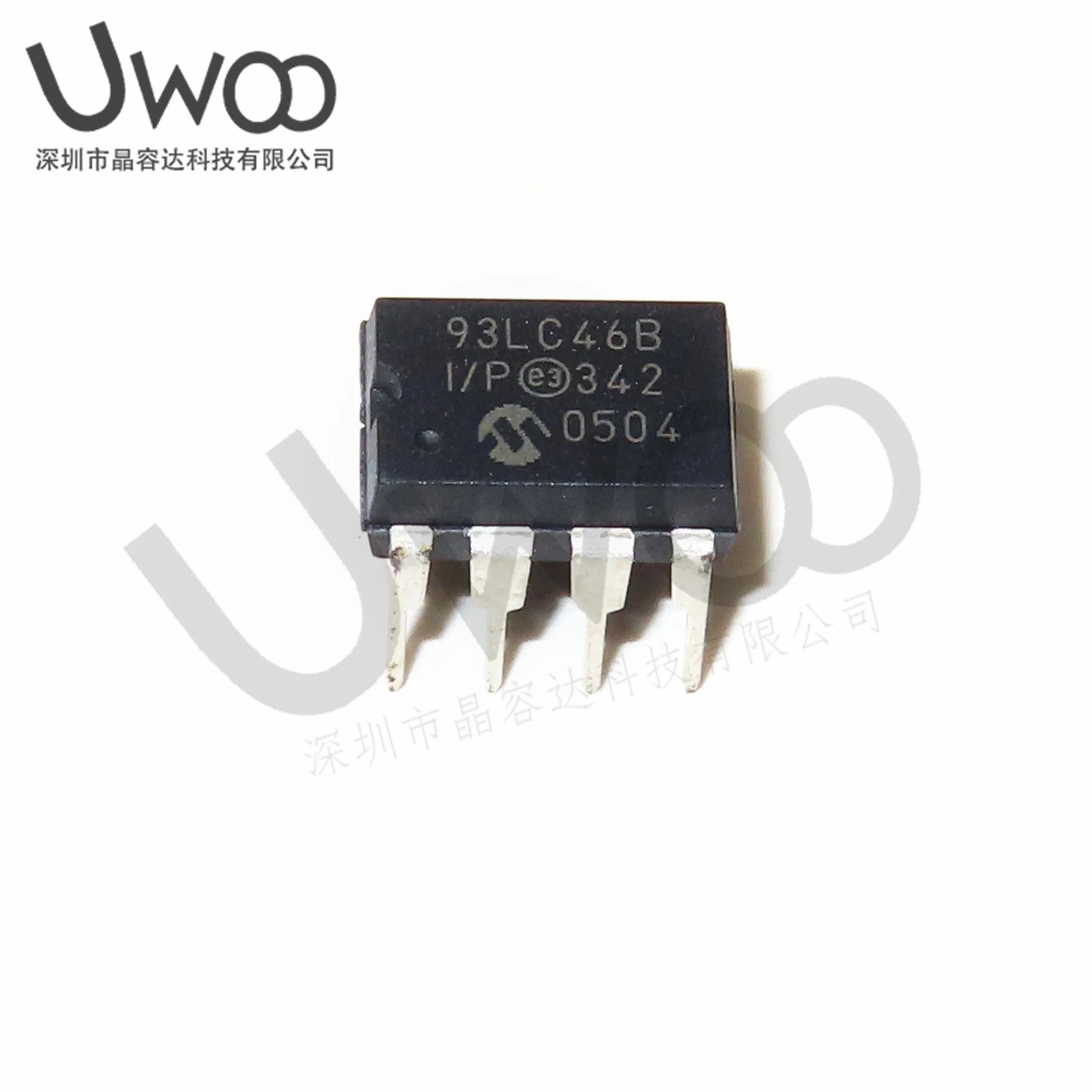 10/pcs EEPROM 93LC46B-I/P DIP-8 MICROCHIP IGBT Module New Original