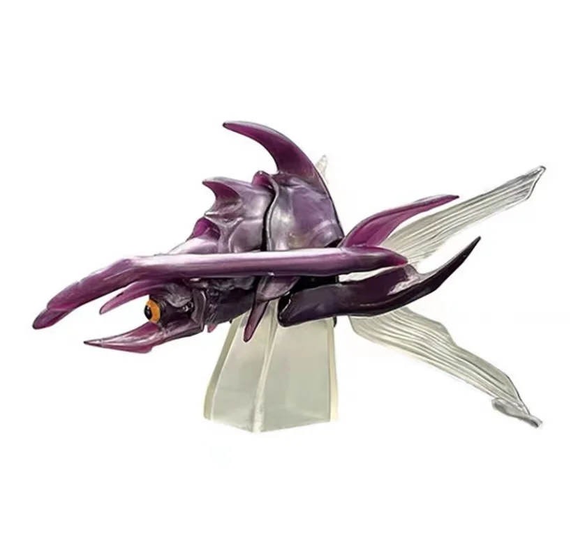 BANDAI Gamera Flying Monster HG Gashapon VOL2 Anime Action Figures Collect Model Toys Gifts Instock