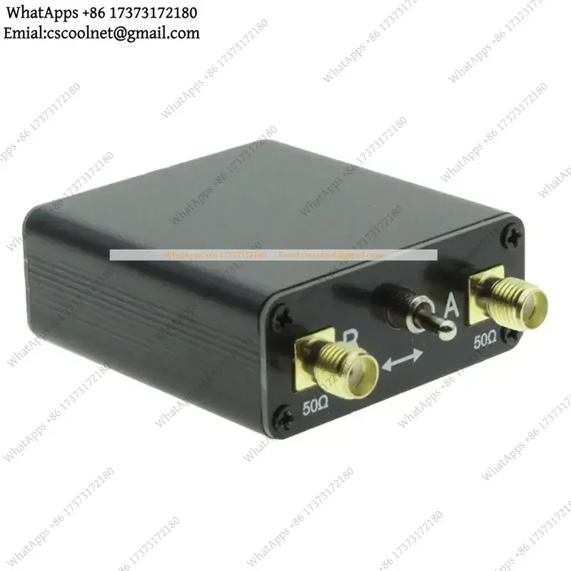 k06 Manual Antenna Switch for RF Switch High Frequency Switch 10W