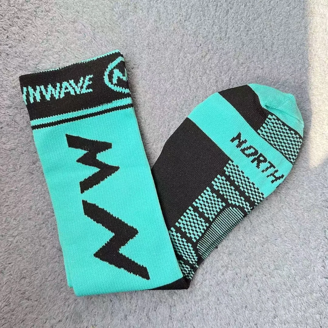 1/3/5 Paar Herren-Sportsocken bis zur Wadenmitte, Fitness-Kompressionssocken, rutschfest und atmungsaktiv, hohe Sportsocken für Männer im Frühling und Sommer, bequeme Wadensocken für Paare im Herbst, geeignet für tägli – Detail 7