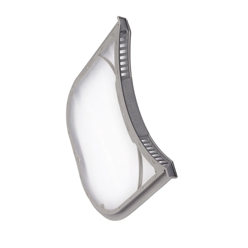 Strengthened Drying Unit Lint Catcher Constructed With Heavy ABS Ensures Stable Working And Durability 