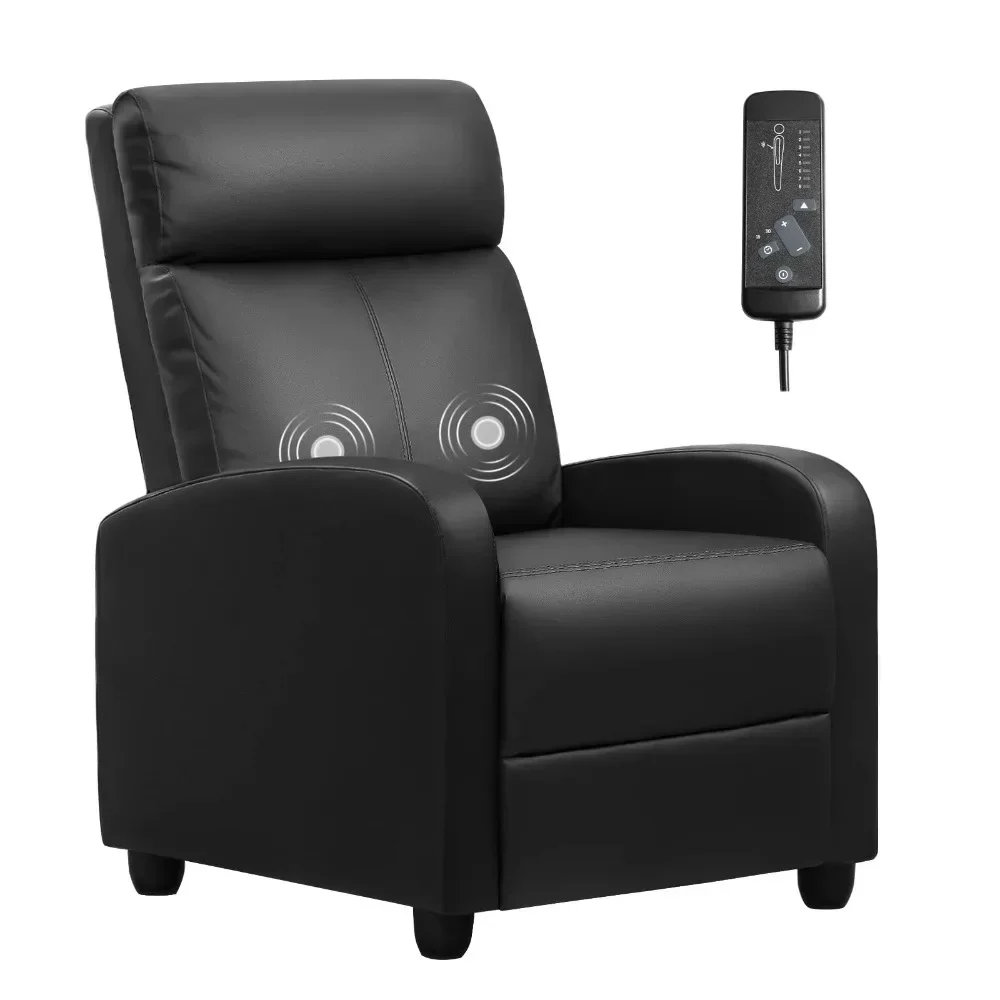 

2023 New Massage Recliner Chair for Living Room, Modern Single Chairs for Adults