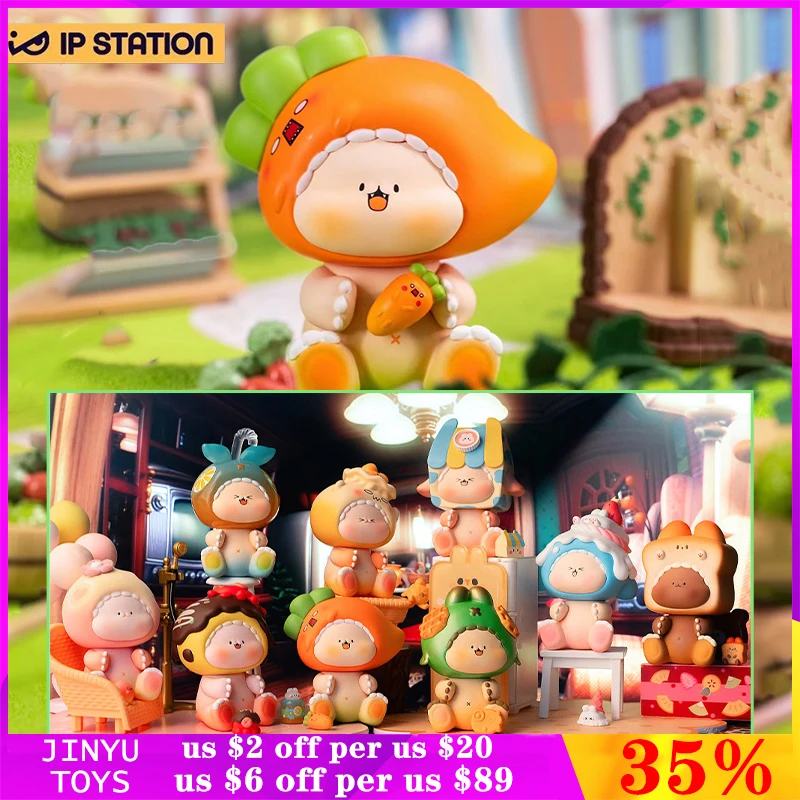 

Original One Bite At The Aowoo Series Blind Box Toy Cartoon Kawaii Anime Action Figure Cartoon Doll Girl Birthday Surprises Gift