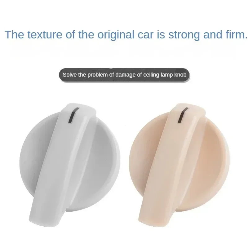 مفتاح مقبض ضوء القراءة للسقف الخلفي لسيارة VW Cross Polo 4 mk4 Sedan 9N 6R 5 GTI 2002-2013 Jetta A6 Touran Tiguan T5 Skoda Seat #4