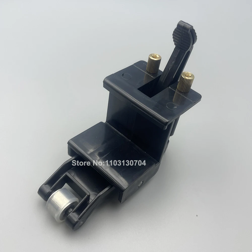 2PCS Cutting Plotter Pinch Roller Assembly for Redsail RS500 RS720 RS800 RS1120 RS1360C Paper Pressure Rubber Pinch Roller Assy