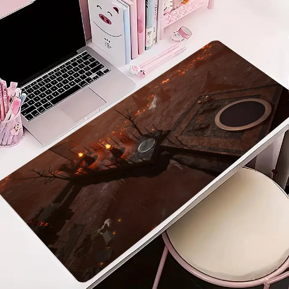 

Популярный игровой коврик для стола C_Chained T_Together: большой коврик для мыши и клавиатуры, декор для геймеров, игровые аксессуары