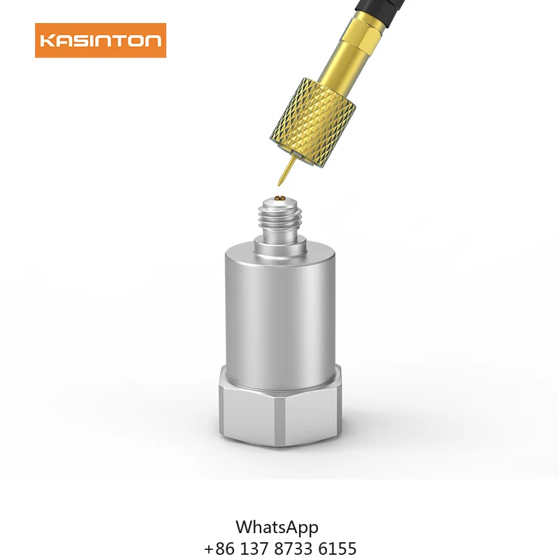 KASINTON JSDED0500K Precision Measuring Reliable High Performance Durable Vibration Sensor