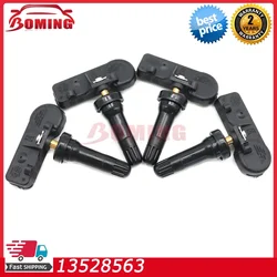 13528563   Samochodowy czujnik systemu monitorowania ciśnienia w oponach TPMS do Chevrolet Silverado GMC Sierra 1500 2019-2021 433 MHz