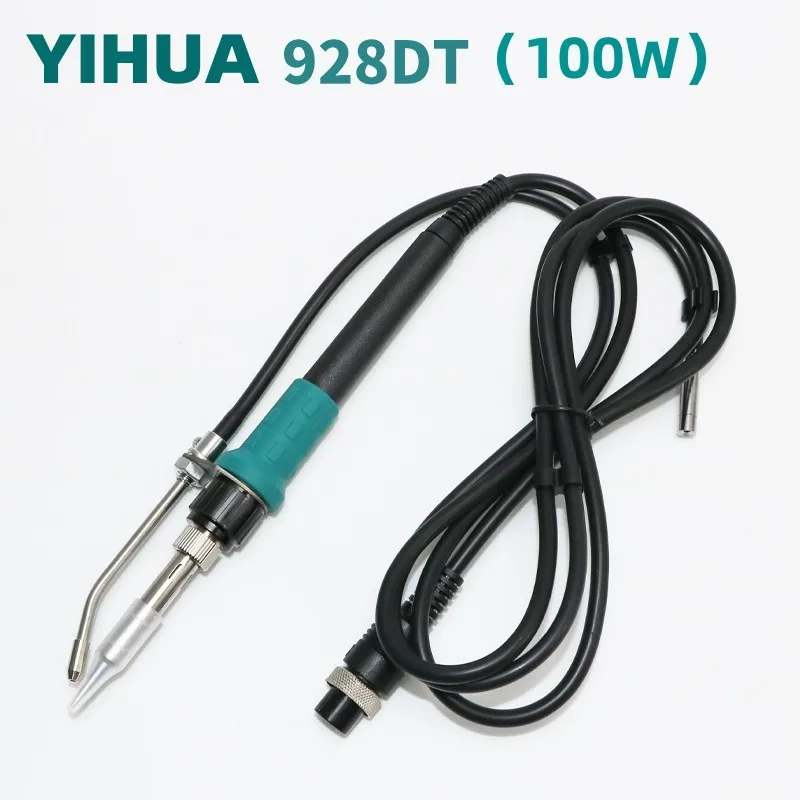 928DT Soldering Iron Auto Tin Feeding Tube for YIHUA 928DT 65W 100W Tin Outlet Tube Replacement Accessories Tool image 2
