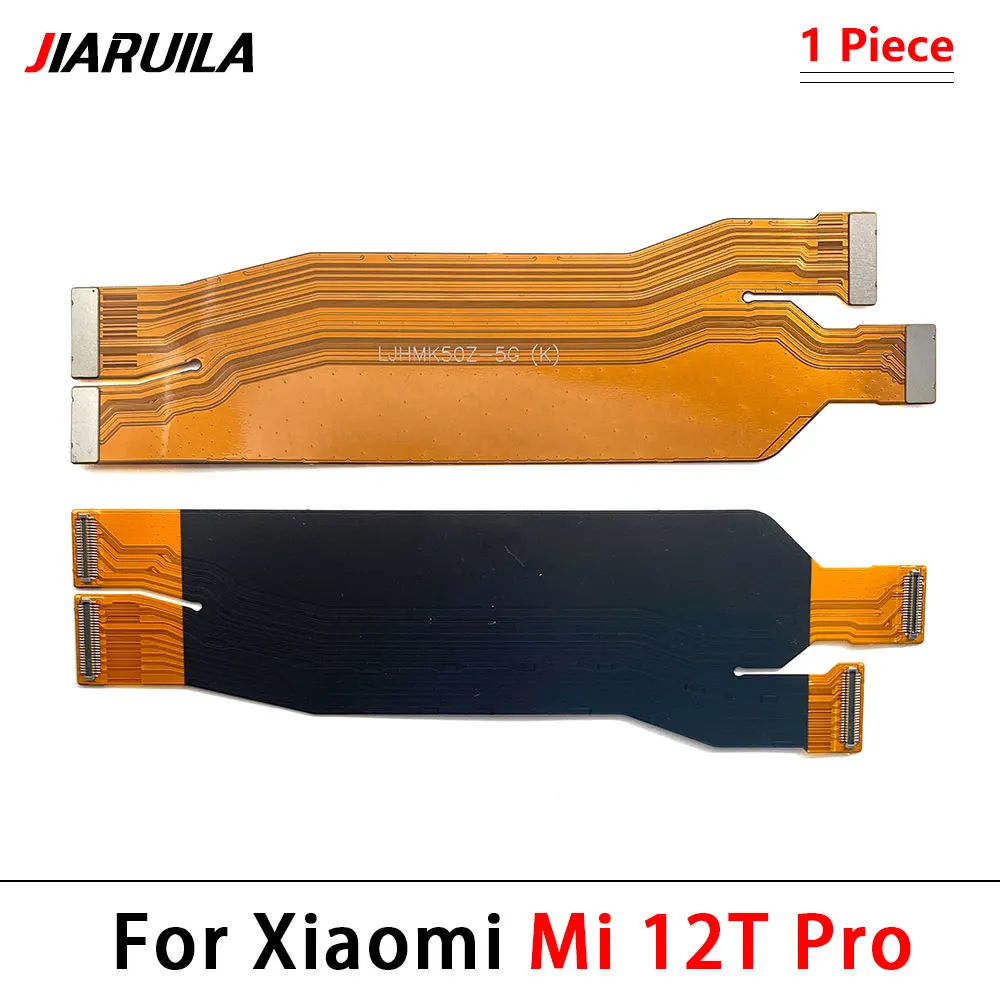 NEW Tested Main Flex Cable For Xiaomi Mi 12 12S Ultra 12T Pro 12X Mi 13 Lite 12 Pro 13 5G Connect Mainboard To LCD Screen Ribbon