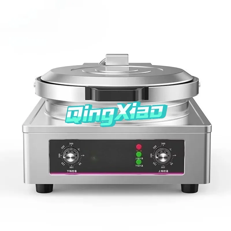 

Commercial Large Multifunctional Stainless Steel Electric Heating Baking Pan 0-300℃ For Steak Pizza Pancake Kitchen Restauran