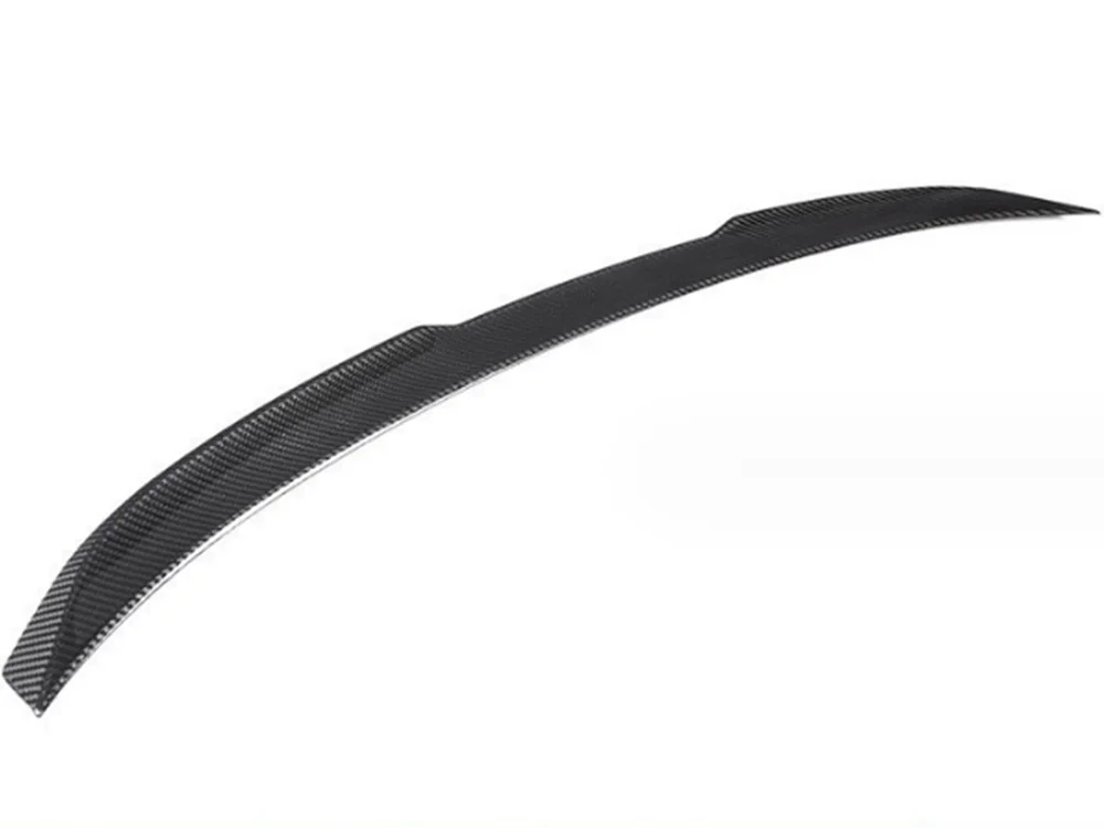 Alerón trasero de fibra de carbono seco para coche, accesorio para BMW serie 4, Coupe, G22, G82, 2020, 2021, 2022, 2023 M