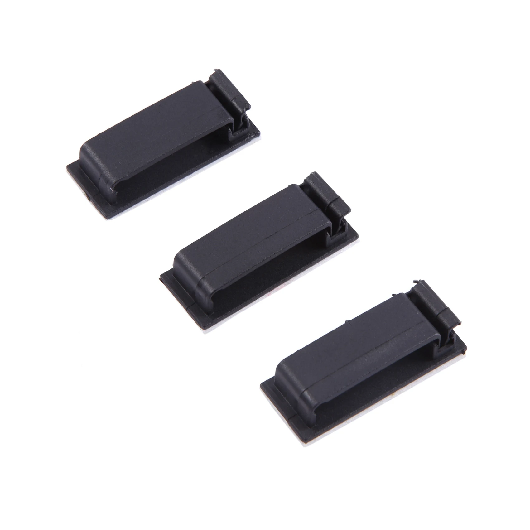 Superior-60 Pcs. Desk Cable Holder Self - Adhesive & Cable Hinges Cable Management Charging Cable Management System