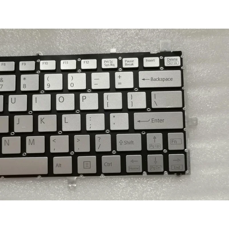 f  FOR Keyboard Small carriage Return English keyboard