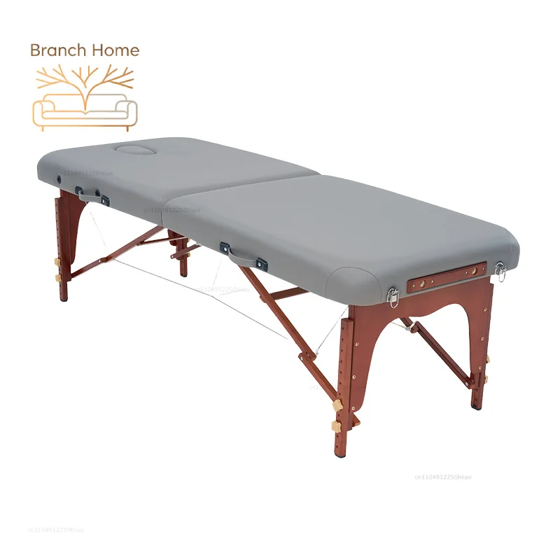 Aesthetic Professional Massage Bed Camastro Lash Portable Clinic Folding Bed Modern Luxury Lettino Per Massaggi Salon Furniture