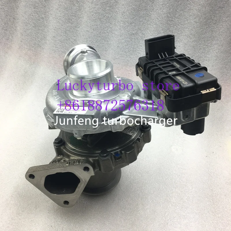 GT1749V 759688-5007S 6460900480 turbo for  OM646NCV3, OM 646 DE22LA engine