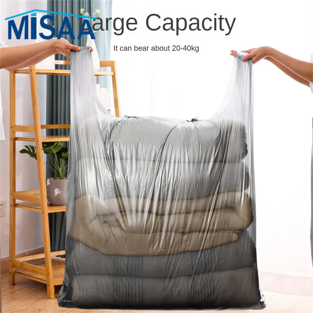 Moving Bag Convenient Durable Storage And Organization Innovative Silver Gray Highest Rated Large Capacity Storage Bag Versatile