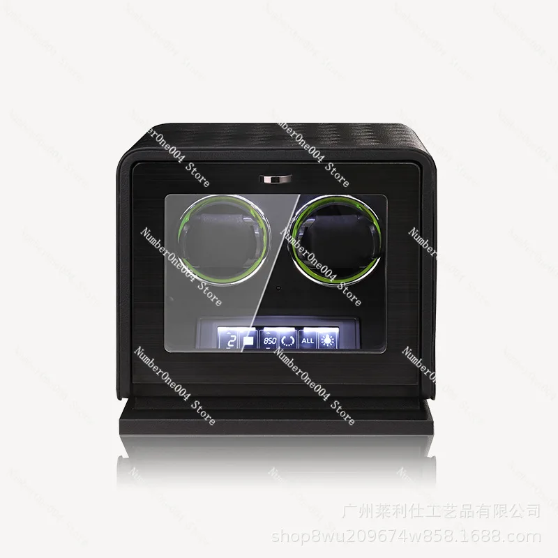 

Professional Automatic Watch Winder - Anti-Magnetic Silent Rotation for Mechanical Timepieces
