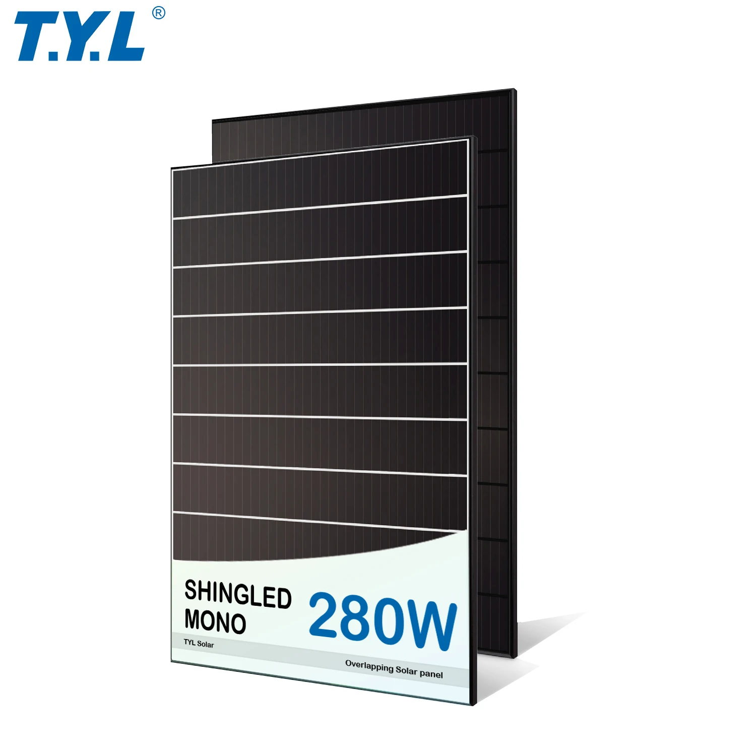 

TYL solar cells for system 1kw Sunpower 280w Solar Panel Monocrystalline