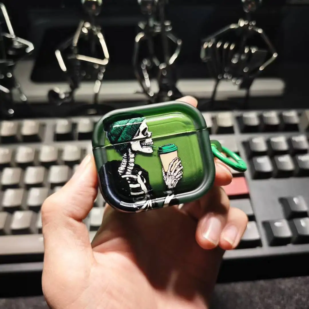 For Airpods 4 3 2 1… - image