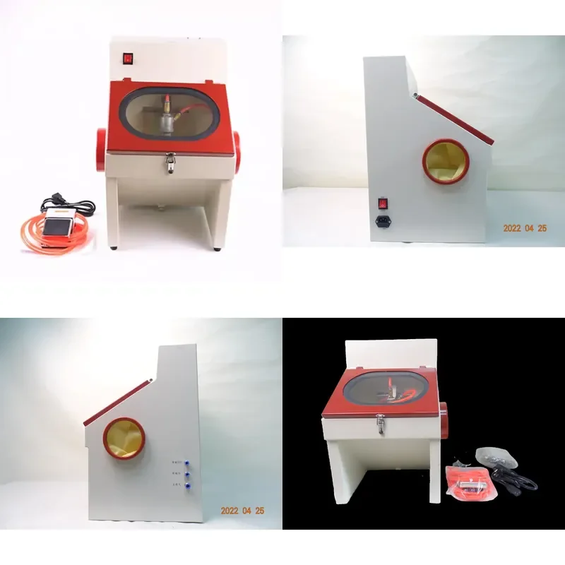 

【2026】 Powerful Sandblaster Machine for Polishing and Casting the Denture Surface Recycled Sandblaster