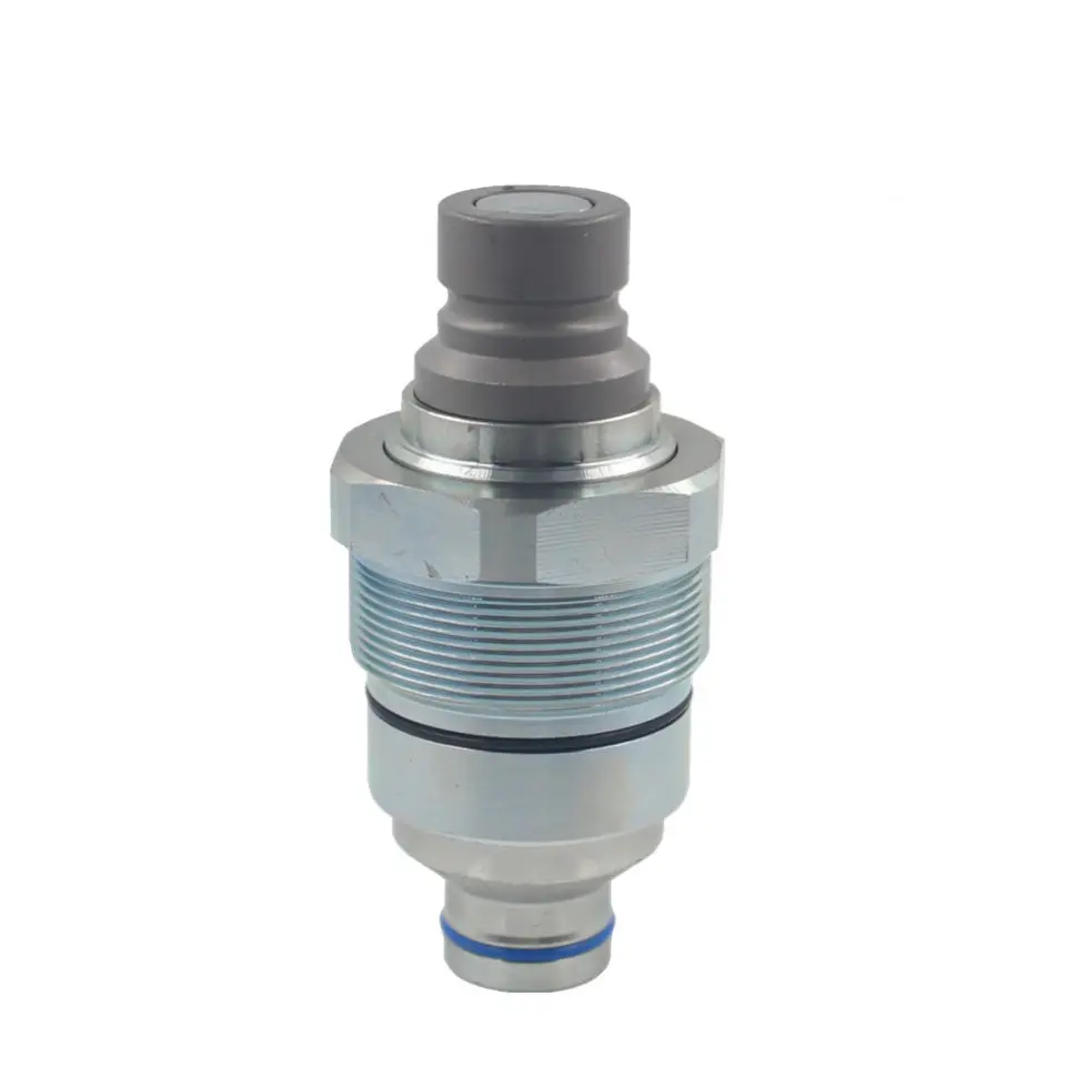 

Flat Face Male Hydraulic Coupler 7246799