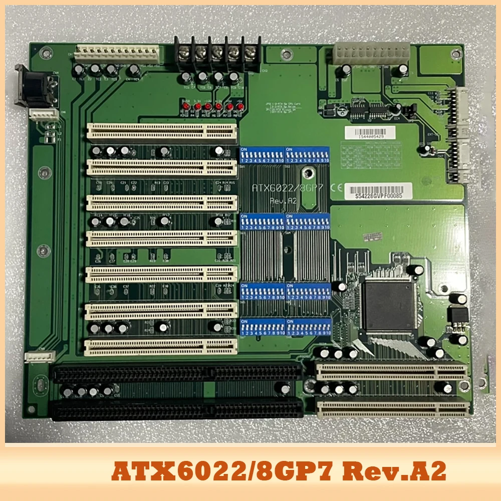 

Industrial control computer motherboard ATX6022/8GP7 Rev.A2